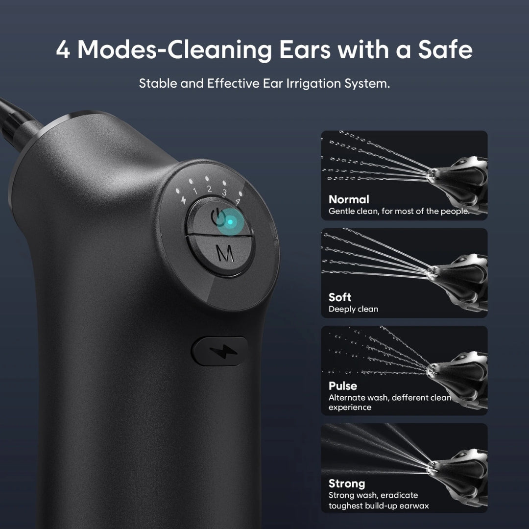 Sonique™ Ear Wax Remover
